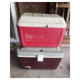 2 coolers