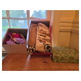Sewing supplies