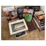Assorted books