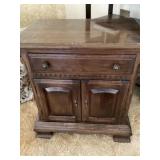End table