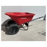 Craftsman Wheelbarrow