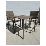 Outdoor Table and Chairs.