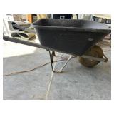 Wheelbarrow