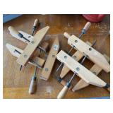 Wooden Clamps