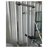 Excersize Cable Machine with Attachments