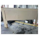 King size headboard