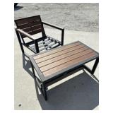 Patio furniture