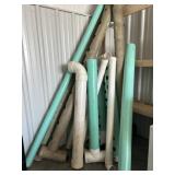 PVC pipe and hydroponic miscellaneous
