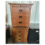 Two Nightstands