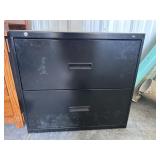 Metal File Cabinet