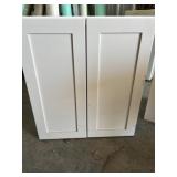 New White Cabinet