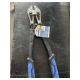 New Kobalt Boot cutters