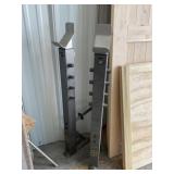 Golds Gym Weight Rack