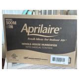 Whole house humidifier
