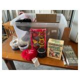 Tote of Miscellaneous