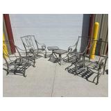 Outdoor chairs