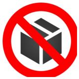 No Shipping