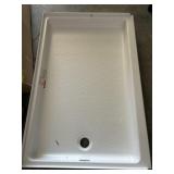 Plastic basin - Shower pan