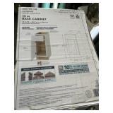 15 inch base cabinet