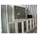 Replacement windows