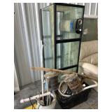 200 gallon Aquarium and Hyrdoponic misc
