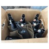 Homemade bottles