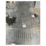 Tuftex Poly Carb Corrugated Panels