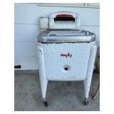 Maytag wringer washer