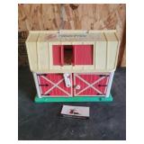 Fisher price barn