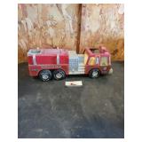 Nylint rescue pumper truck