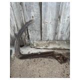 Hay hooks
