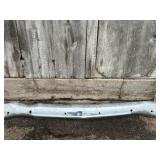 Vintage bumper