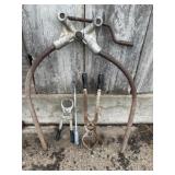 Cattle equipment