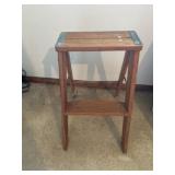 Step ladder
