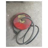 Livestock tank heater