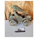 Vintage Metal car