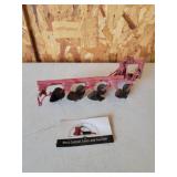Ertl 4 bottom plow