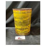 Pennzoil Oil Can
