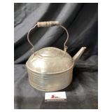 Metal Teapot