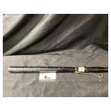 Vintage Wooden Baton