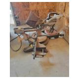 Chicago 10" miter saw