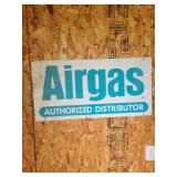 Airgas sign