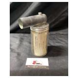 Glass Sprayer Jar