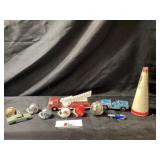 Vintage Toys