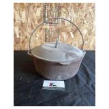 Lodge Dutch oven