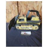 Tonka bulldozer