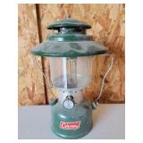 Coleman lamp