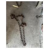 Log chains