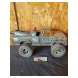 Tonka metal truck