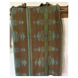 Vintage blanket
